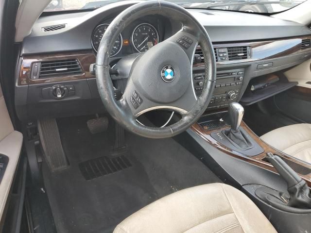 2011 BMW 328 XI Sulev