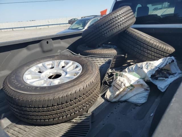 2019 Dodge RAM 2500 Tradesman