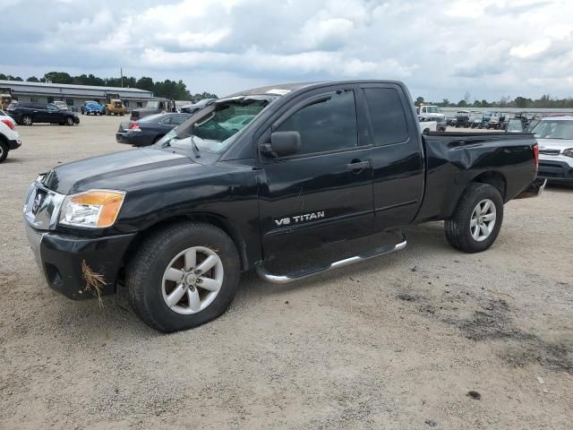 2008 Nissan Titan XE