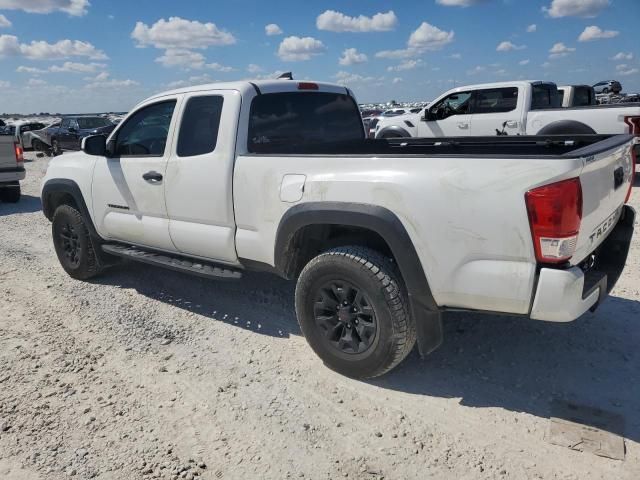 2017 Toyota Tacoma Access Cab