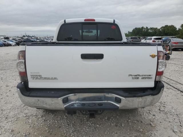 2010 Toyota Tacoma Double Cab Prerunner