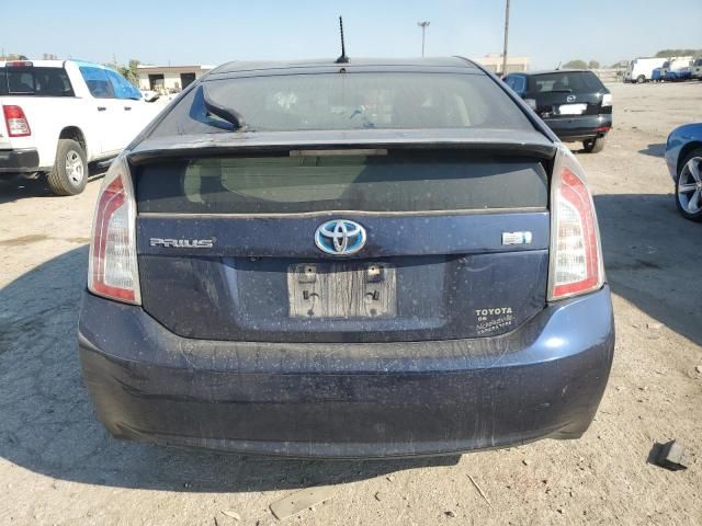 2012 Toyota Prius