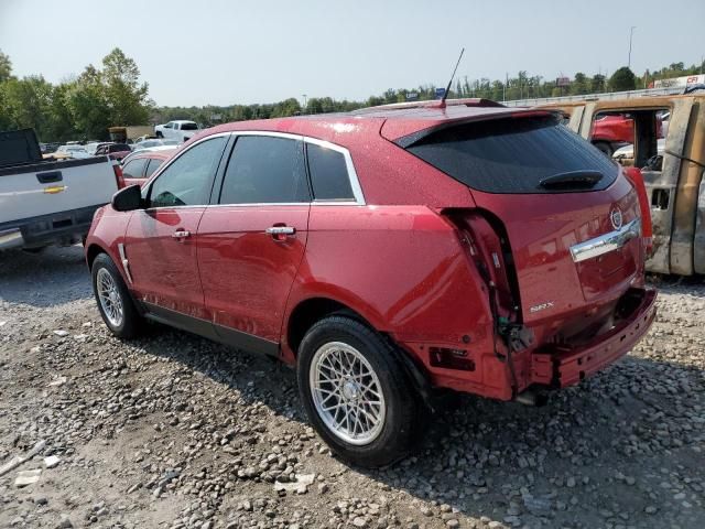 2012 Cadillac SRX Luxury Collection