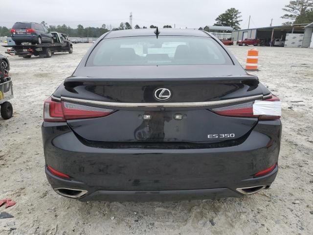 2022 Lexus ES 350 Base