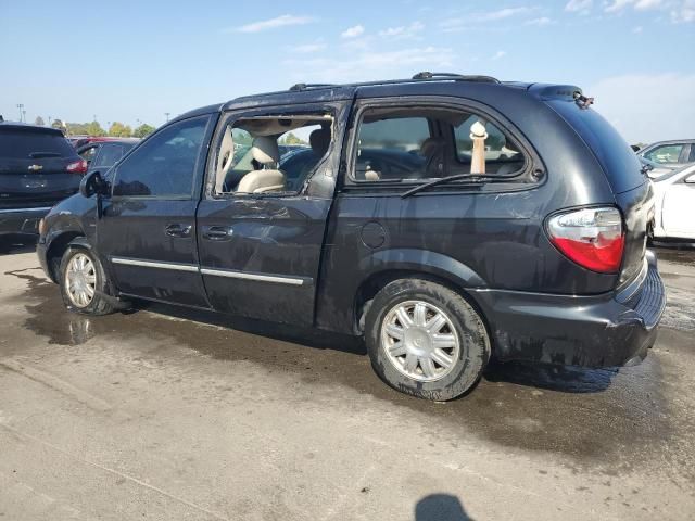 2007 Chrysler Town & Country Touring