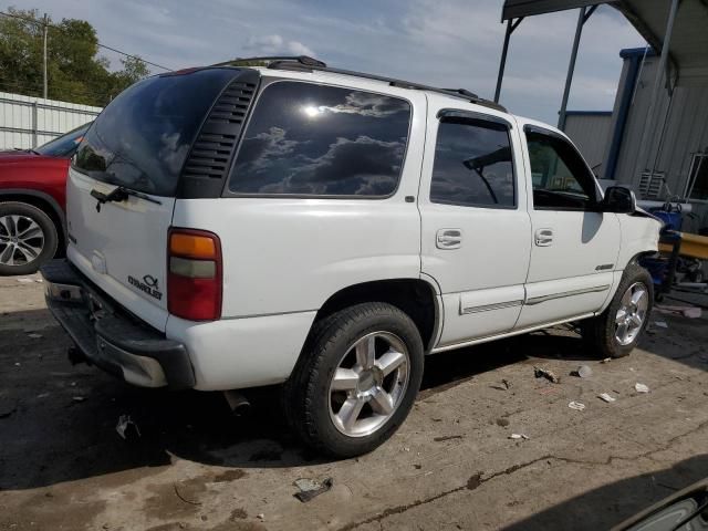 2002 Chevrolet Tahoe K1500