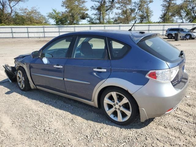 2011 Subaru Impreza Outback Sport