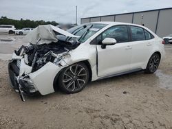 Toyota salvage cars for sale: 2020 Toyota Corolla SE