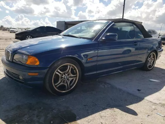 2001 BMW 330 CI