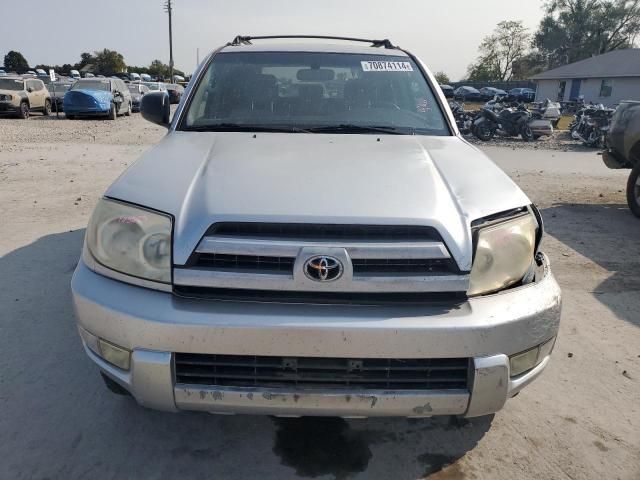 2004 Toyota 4runner SR5