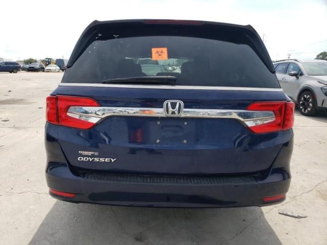 2019 Honda Odyssey LX