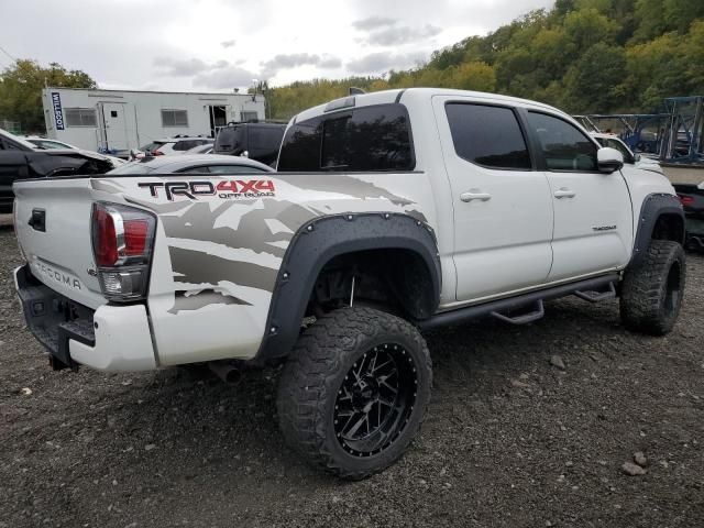 2020 Toyota Tacoma Double Cab