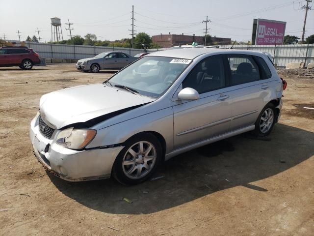 2006 KIA SPECTRA5