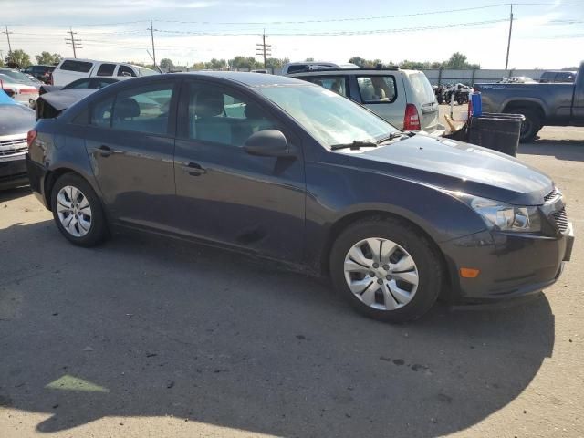 2014 Chevrolet Cruze LS