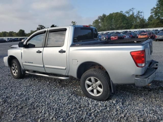 2009 Nissan Titan XE