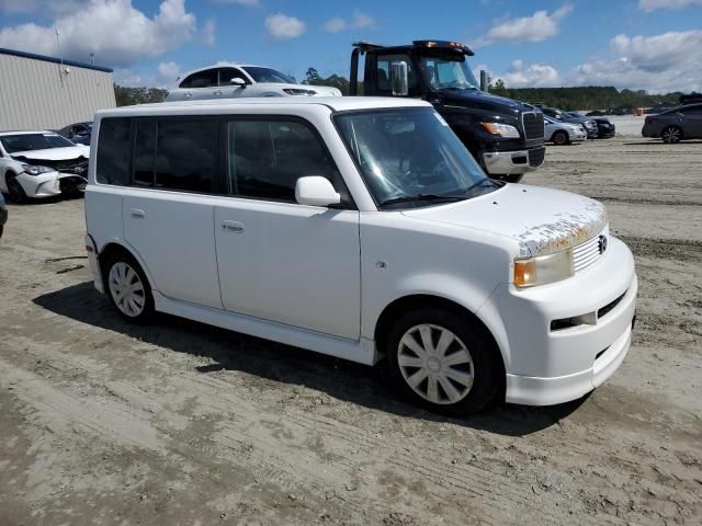 2005 Scion XB