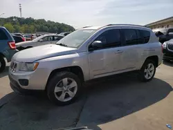 Salvage cars for sale from Copart Louisville, KY: 2012 Jeep Compass Sport