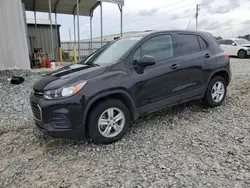 Carros salvage sin ofertas aún a la venta en subasta: 2022 Chevrolet Trax LS