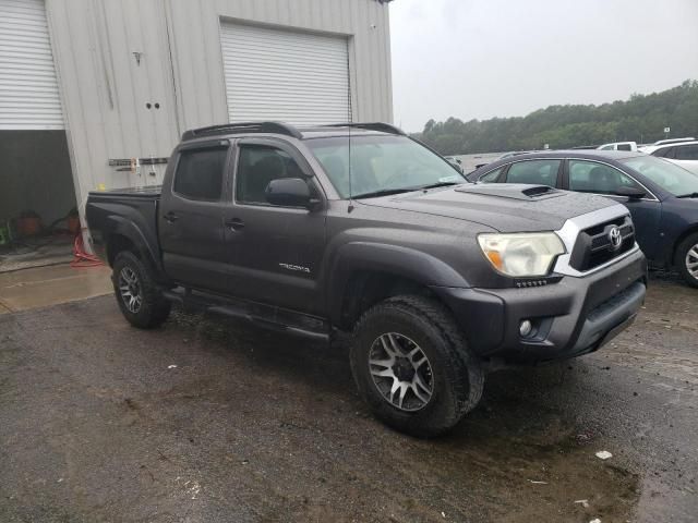 2013 Toyota Tacoma Double Cab