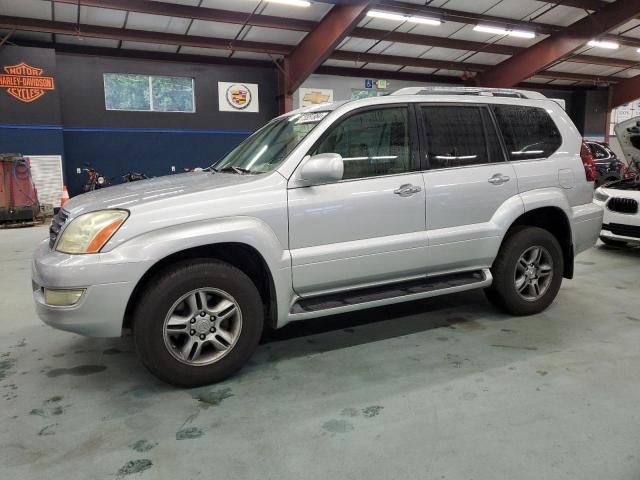 2008 Lexus GX 470