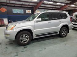 2008 Lexus GX 470 en venta en East Granby, CT