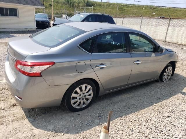 2014 Nissan Sentra S