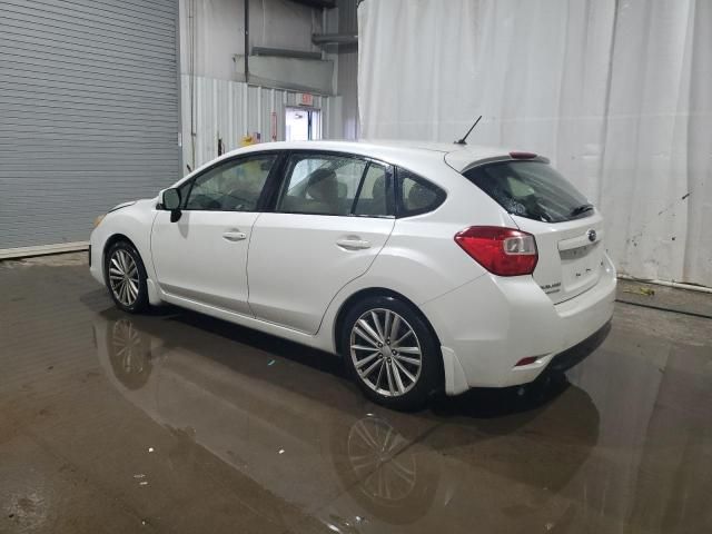 2013 Subaru Impreza Premium