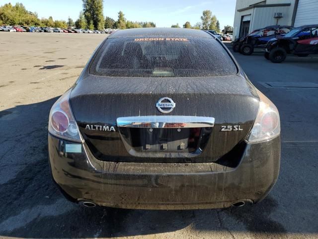 2012 Nissan Altima Base