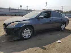 2009 Nissan Altima 2.5 en venta en Chicago Heights, IL