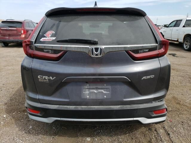 2020 Honda CR-V EXL