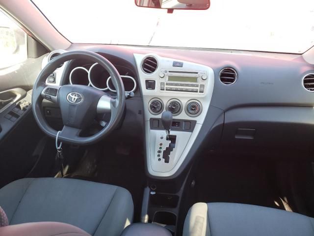 2011 Toyota Corolla Matrix