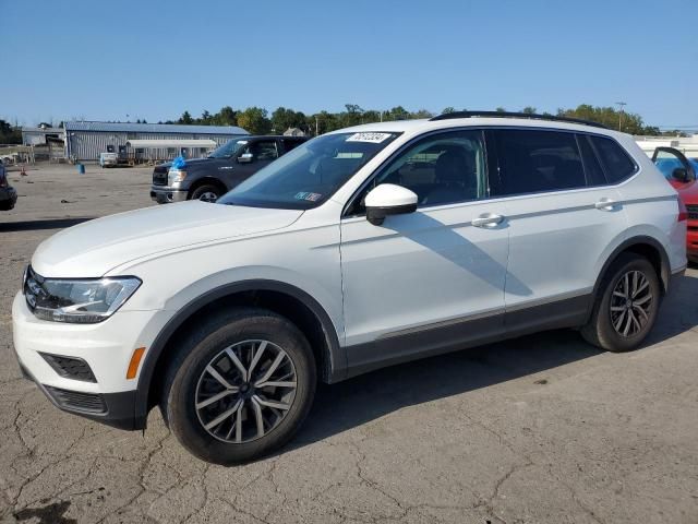 2020 Volkswagen Tiguan SE