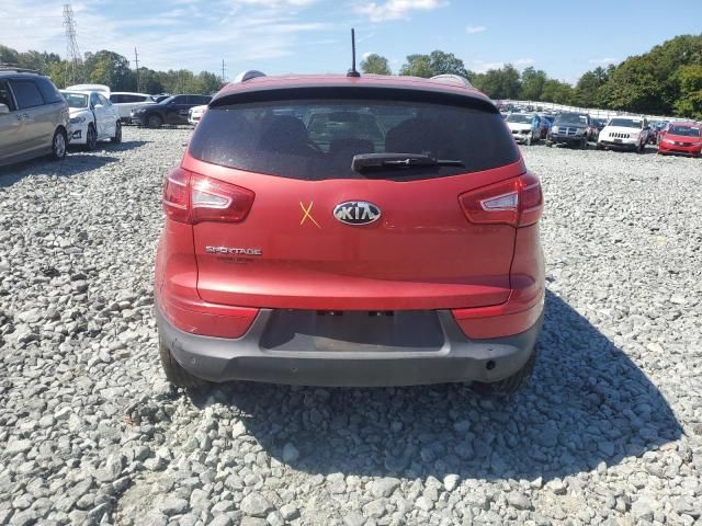 2013 KIA Sportage Base