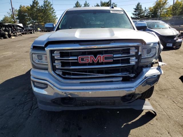 2018 GMC Sierra K1500 SLT