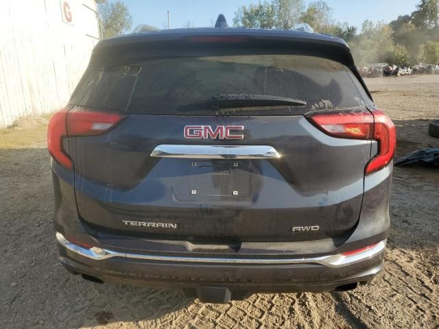 2018 GMC Terrain Denali