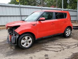 2019 KIA Soul en venta en Austell, GA