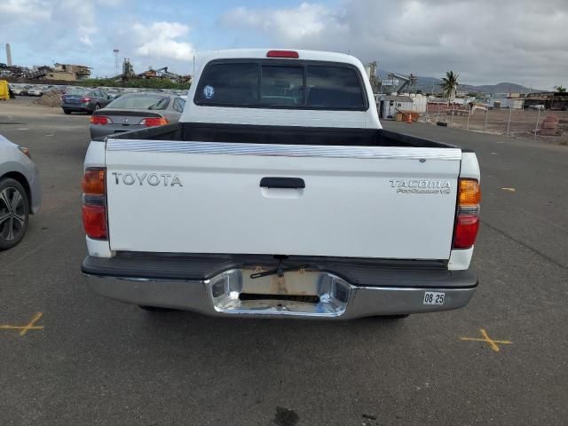 2004 Toyota Tacoma Double Cab Prerunner