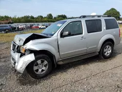 Nissan Vehiculos salvage en venta: 2007 Nissan Pathfinder LE