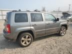 2012 Jeep Patriot Limited