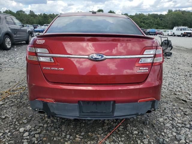 2013 Ford Taurus SEL