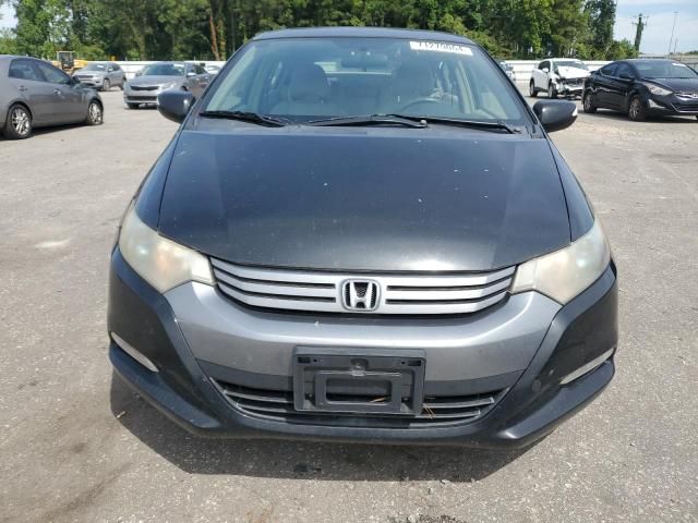 2011 Honda Insight EX