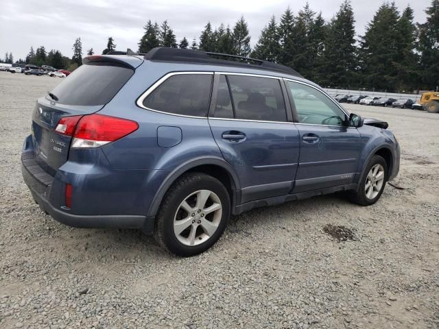 2014 Subaru Outback 2.5I Premium