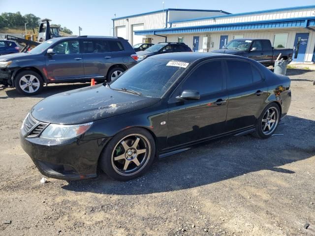 2008 Saab 9-3 2.0T