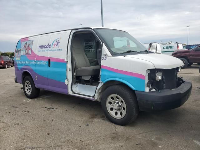 2011 Chevrolet Express G1500