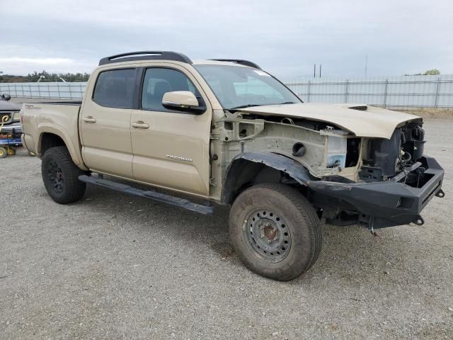 2020 Toyota Tacoma Double Cab