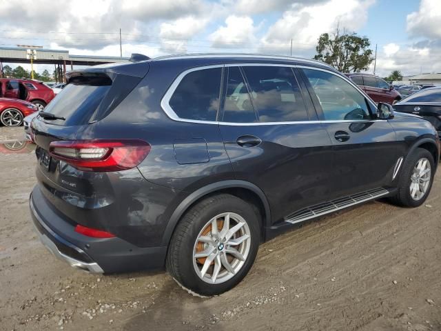 2023 BMW X5 XDRIVE40I