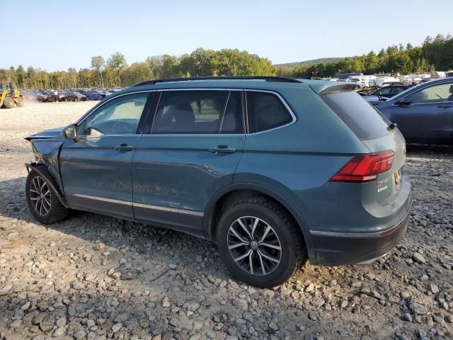 2020 Volkswagen Tiguan SE