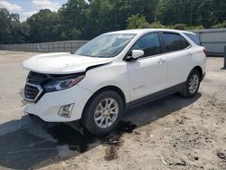 Chevrolet Vehiculos salvage en venta: 2021 Chevrolet Equinox LT