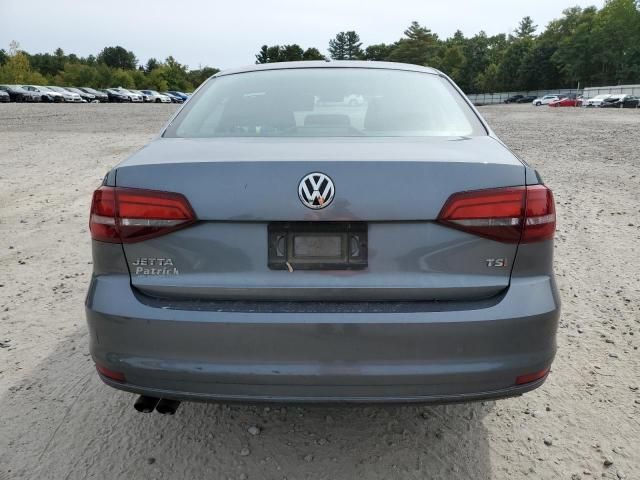 2016 Volkswagen Jetta S