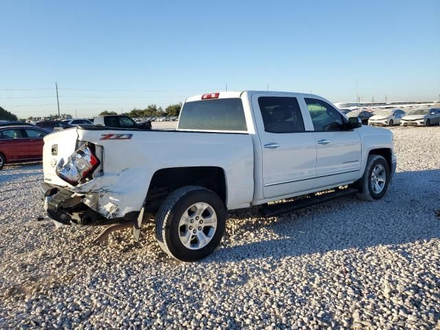 2014 Chevrolet Silverado C1500 LTZ